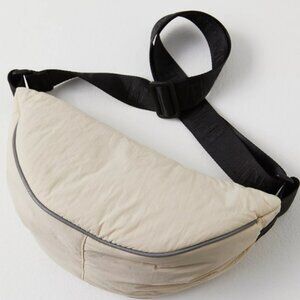 NWT Free People Movement Bulls Eye Sling Bag